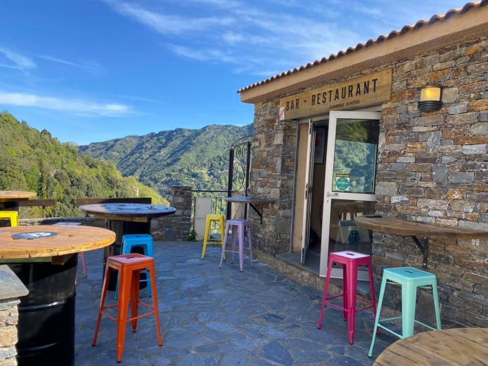Auberge Chez Francois Ind'E Alba & Paul- Si Ortale Eksteriør bilde