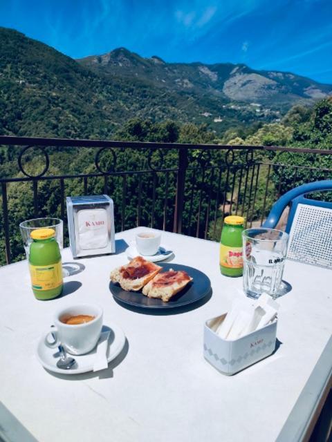 Auberge Chez Francois Ind'E Alba & Paul- Si Ortale Eksteriør bilde