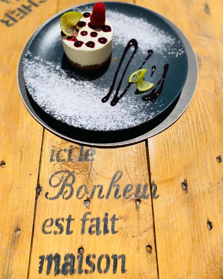 Auberge Chez Francois Ind'E Alba & Paul- Si Ortale Eksteriør bilde